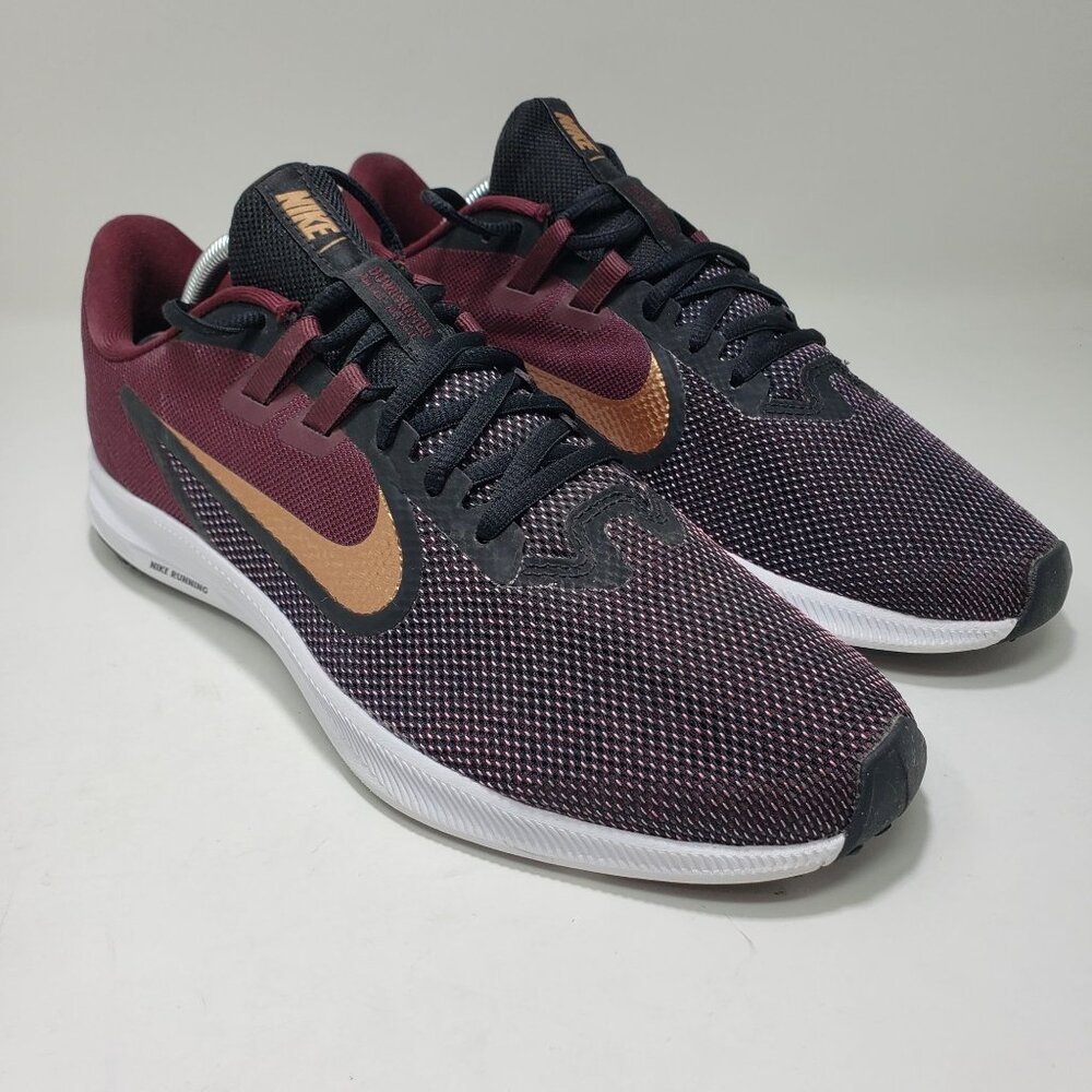 Nike Downshifter 9 Running Shoes Lightweight Mesh Womens Size 11 - Picture 5 of 10
